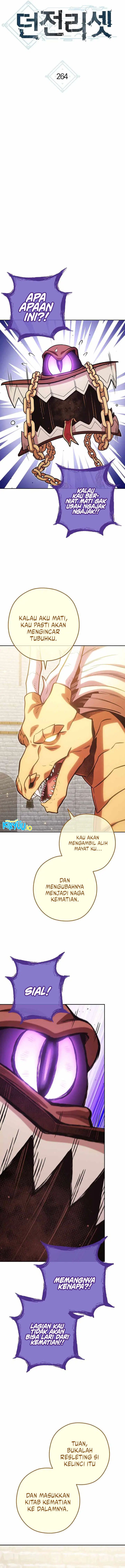 Dungeon Reset Chapter 264 Gambar 3
